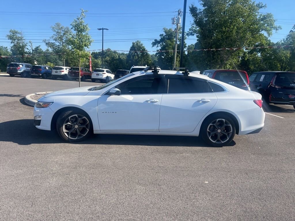 Used 2023 Chevrolet Malibu LT Sedan