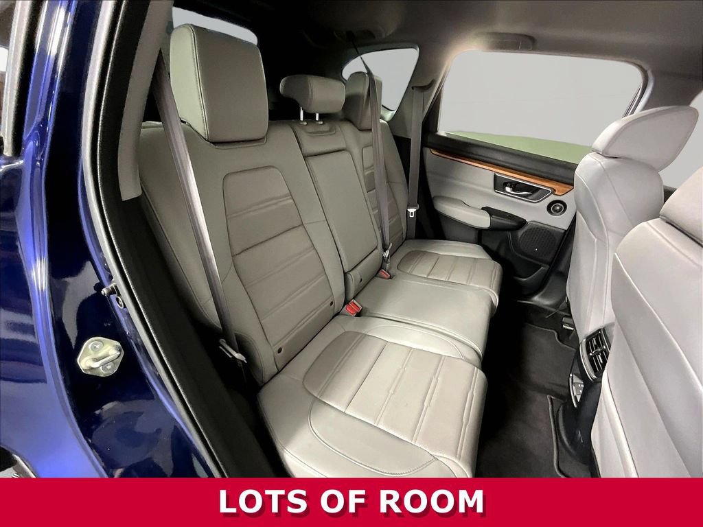 2020 Honda CR-V EX-L - Photo 28
