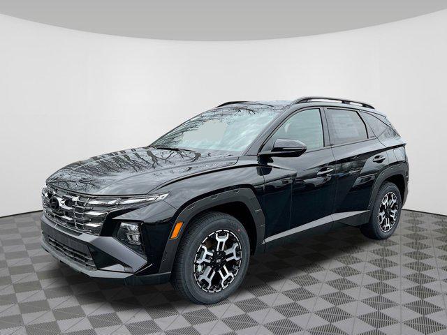 2025 Hyundai Tucson XRT photo 2