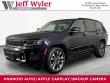 Used 2024 Jeep Grand Cherokee L Overland Overland 4x4