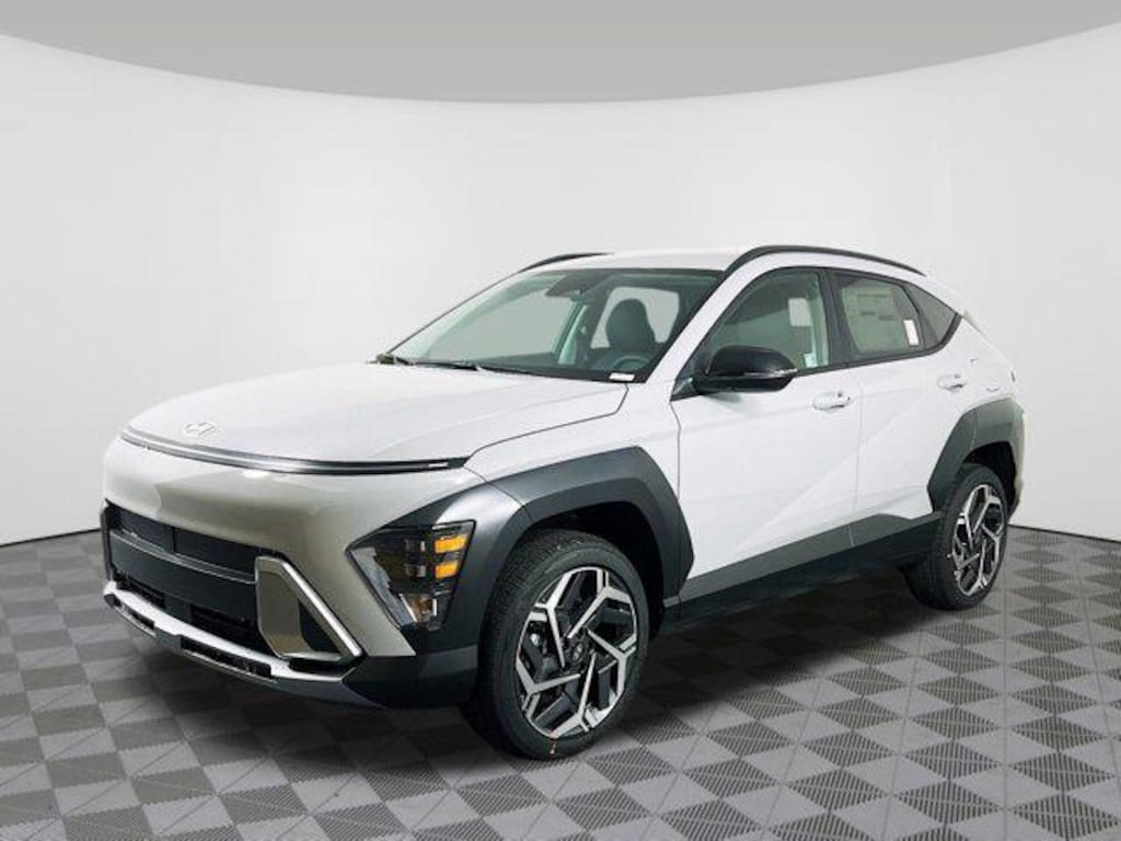 New 2026 Hyundai Kona SEL Premium AWD SUV
