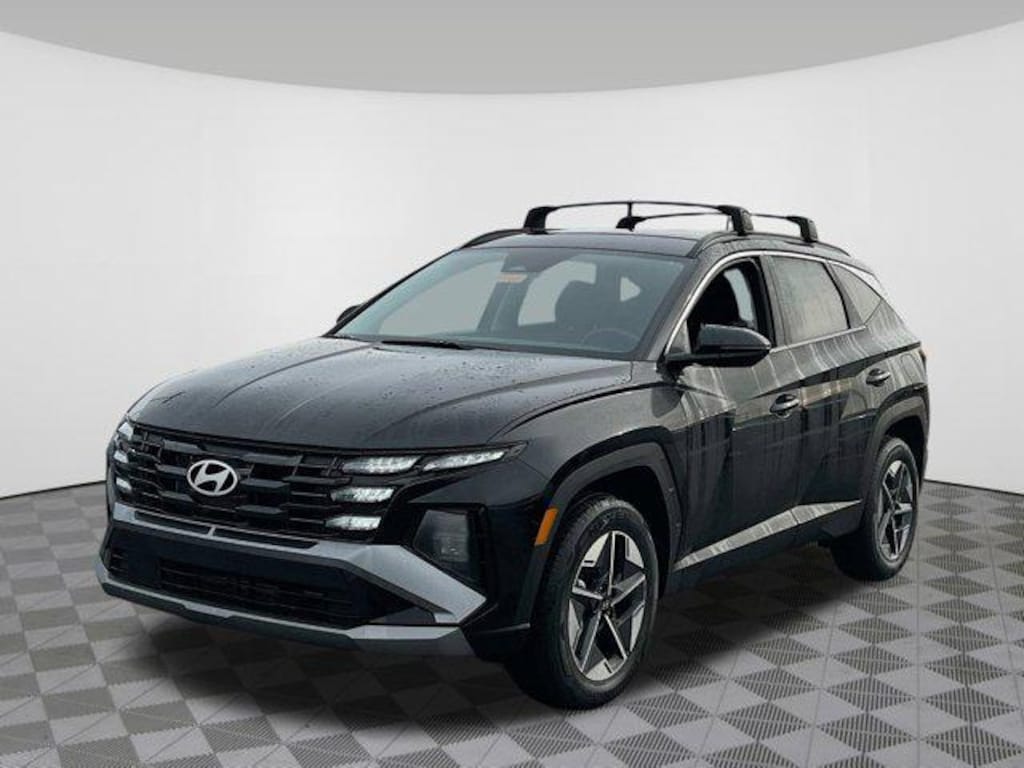 New 2026 Hyundai Tucson Hybrid SEL Convenience SUV