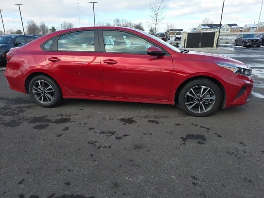 Used 2024 Kia Forte LXS LXS IVT