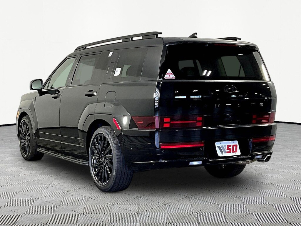 New 2026 Hyundai Santa Fe Calligraphy AWD SUV