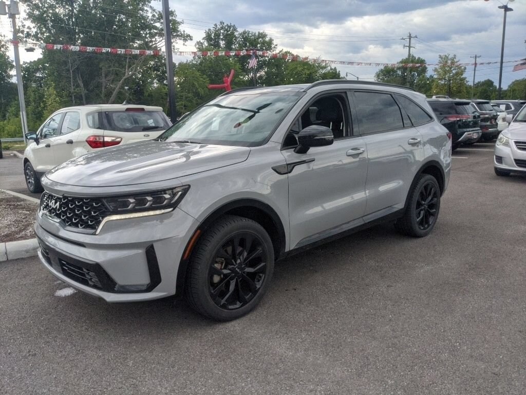 Used 2023 Kia Sorento SX SX AWD