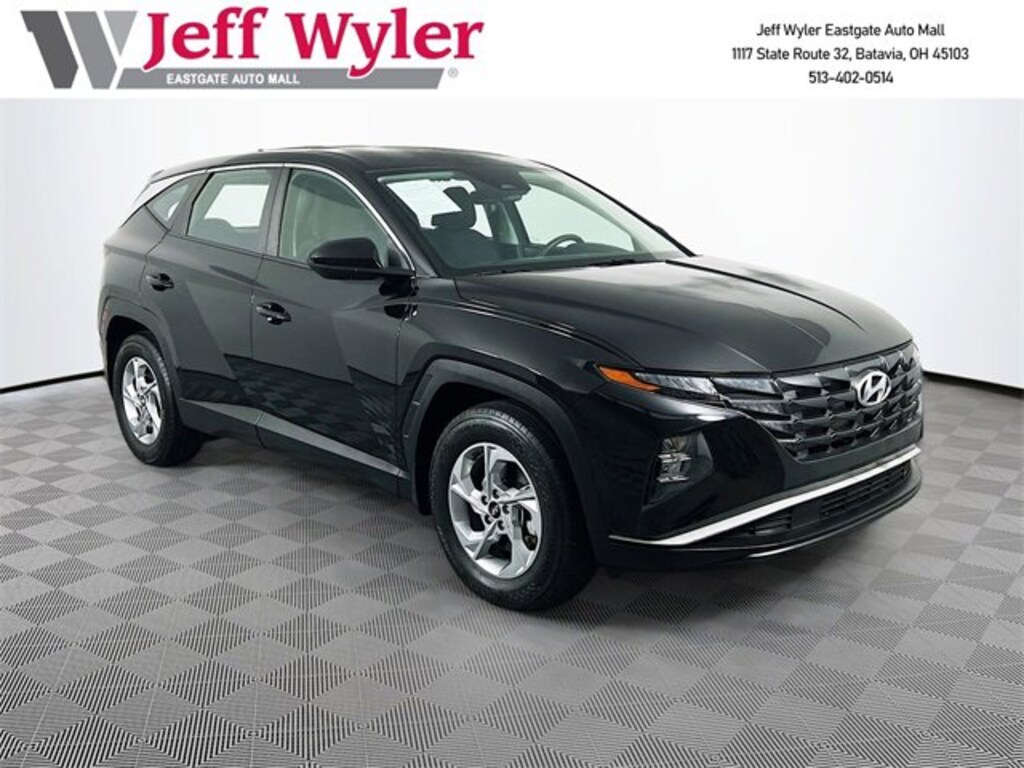 Used 2024 Hyundai Tucson SE SE FWD *Ltd Avail*