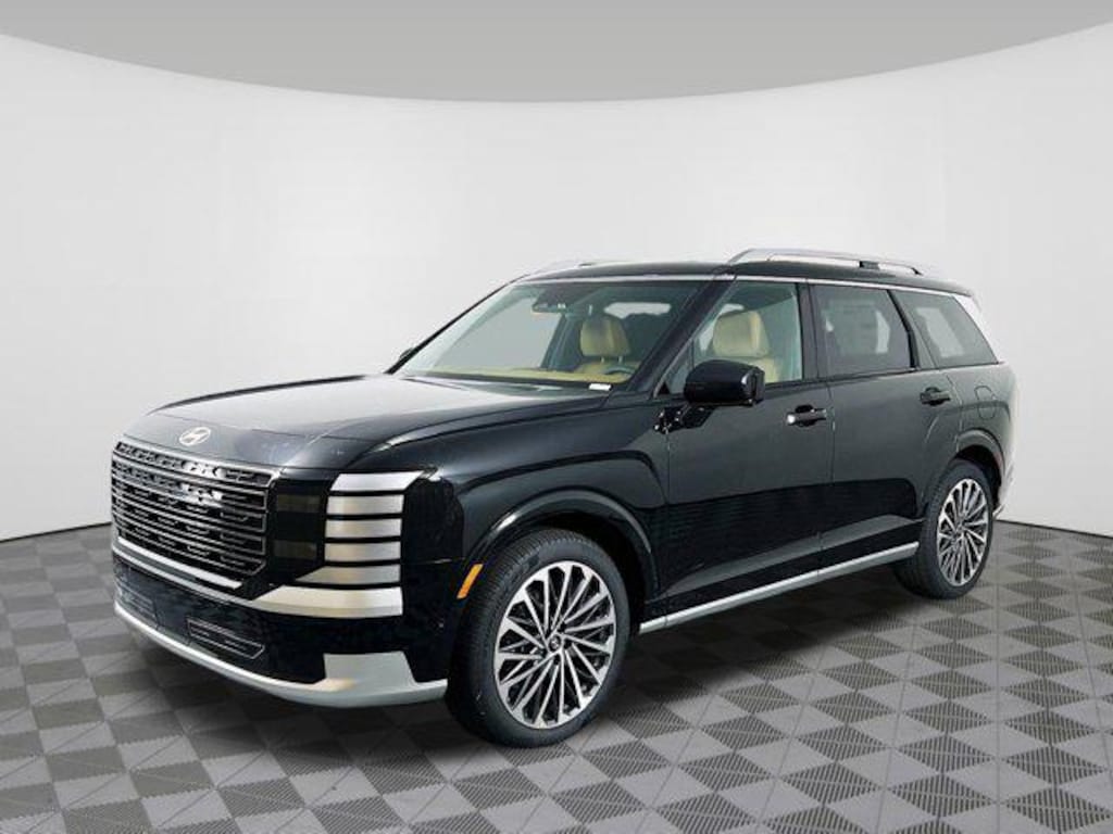 New 2026 Hyundai Palisade Calligraphy AWD SUV
