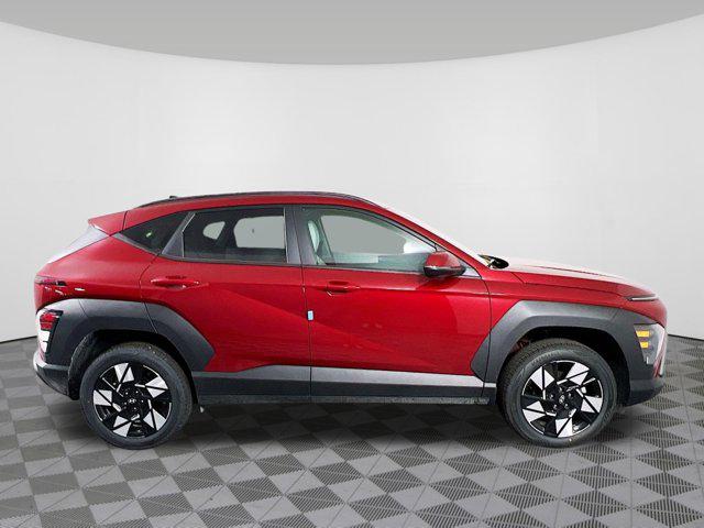 2025 Hyundai Kona SEL - Photo 29