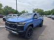Used 2025 Chevrolet Colorado 4WD Trail Boss 4WD Crew Cab Trail Boss