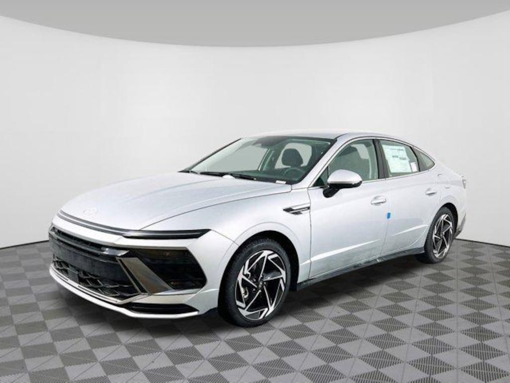 New 2026 Hyundai Sonata SEL Sport Sedan