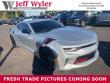 Used 2018 Chevrolet Camaro 2LT Coupe