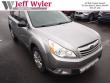 Used 2010 Subaru Outback 2.5i Wagon