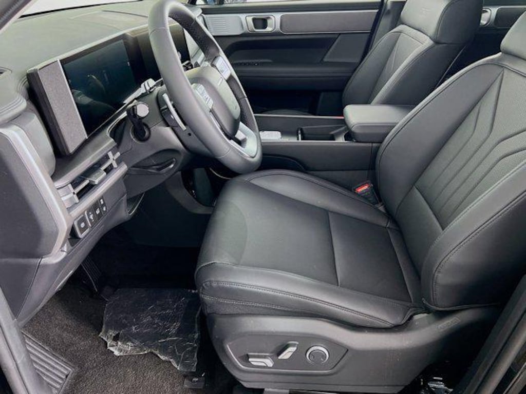 New 2026 Hyundai Santa Fe XRT AWD SUV