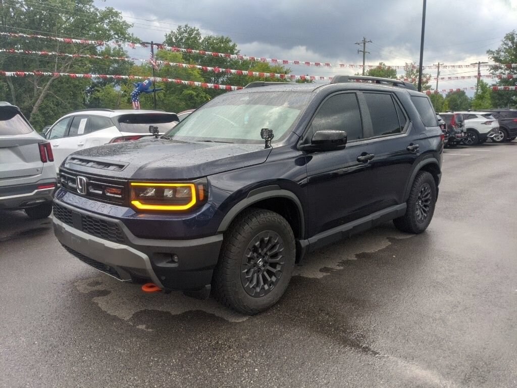 Used 2026 Honda Passport TrailSport TrailSport AWD
