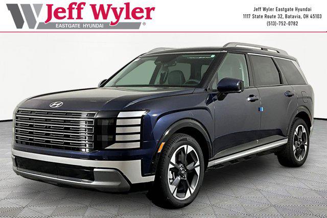2026 Hyundai Palisade Limited Hybrid AWD's photo