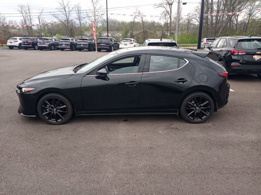 Used 2024 Mazda Mazda3 Hatchback 2.5 Turbo Premium Plus 2.5 Turbo Premium Plus Auto AWD