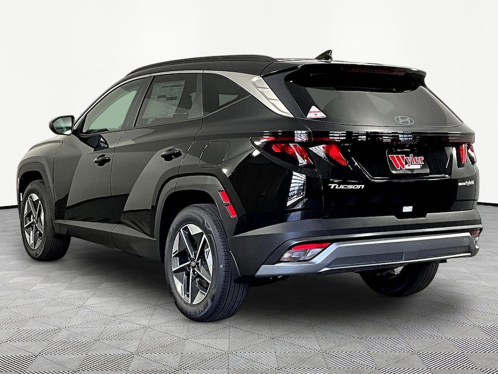 New 2026 Hyundai Tucson Hybrid SEL AWD SUV