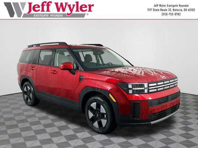 2026 Hyundai Santa Fe SEL's photo