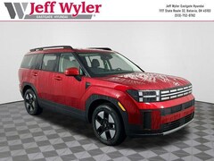 2026 Hyundai Santa Fe Hybrid SUV