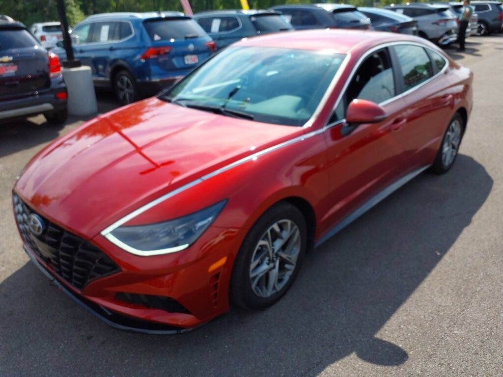 Used 2023 Hyundai Sonata SEL SEL 2.5L