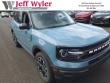 Used 2022 Ford Bronco Sport Outer Banks Outer Banks 4x4