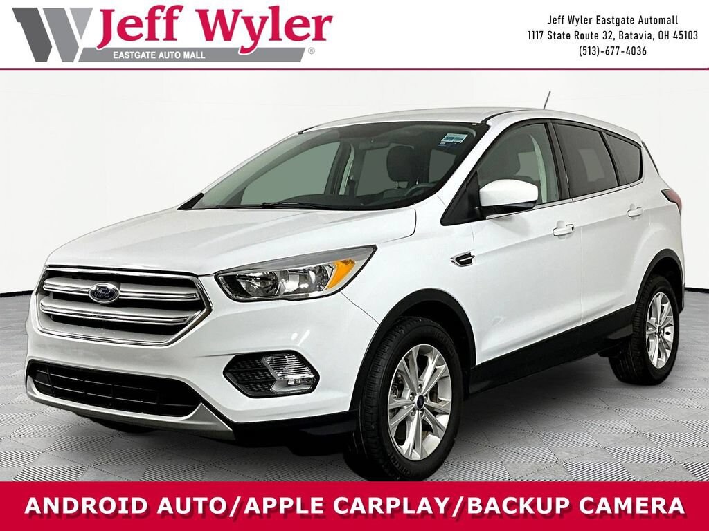 Used 2019 Ford Escape SE SE 4WD