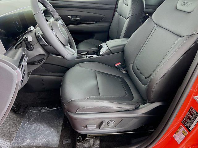 2025 Hyundai Santa Cruz XRT photo 3