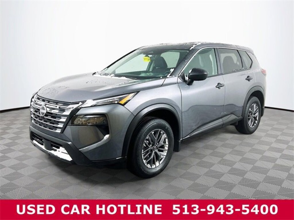 Used 2026 Nissan Rogue S AWD S *Ltd Avail*