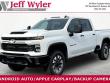 Used 2024 Chevrolet Silverado 2500HD Custom 4WD Crew Cab 159 Custom