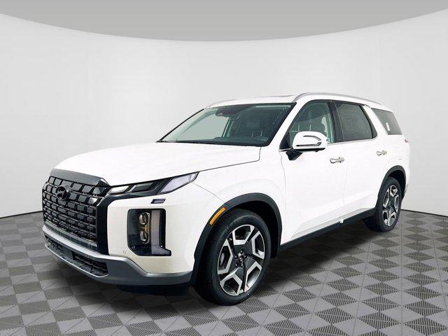 2025 Hyundai Palisade SEL photo 2