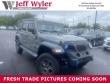 Used 2018 Jeep Wrangler Unlimited Sport S Sport S 4x4