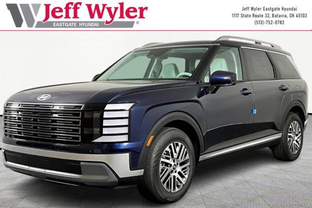 New 2026 Hyundai Palisade SEL AWD SUV