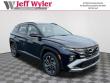New 2025 Hyundai Tucson Hybrid Limited SUV