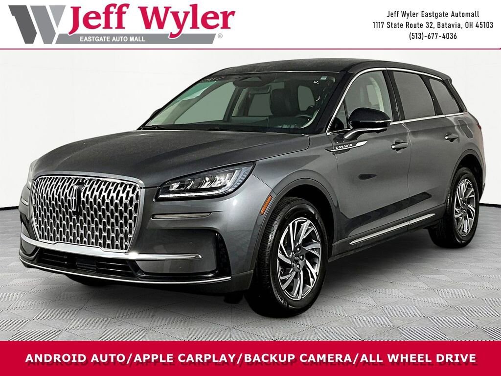 Used 2023 Lincoln Corsair Standard Standard AWD