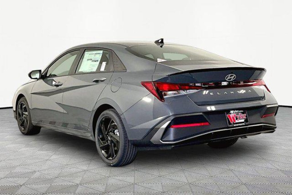New 2026 Hyundai Elantra SEL Sport Sedan