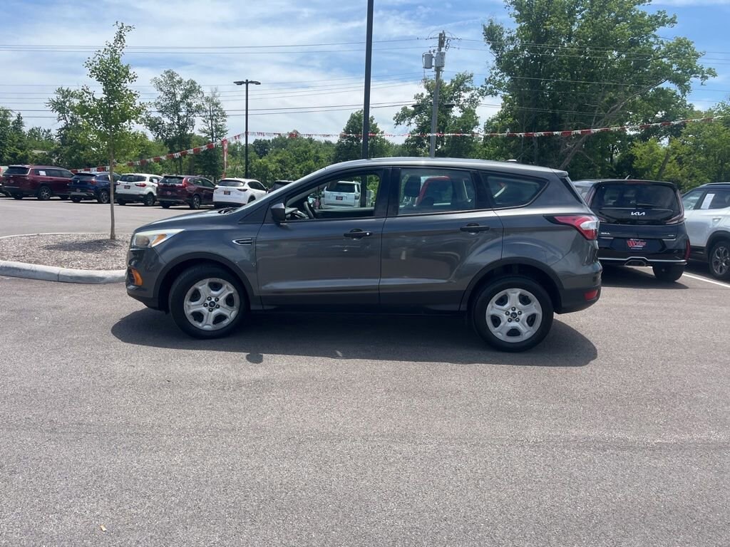 Used 2017 Ford Escape S S FWD