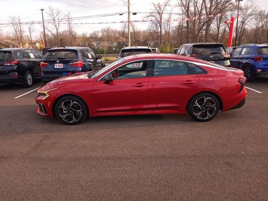 Used 2025 Kia K5 GT-Line GT-Line Auto AWD