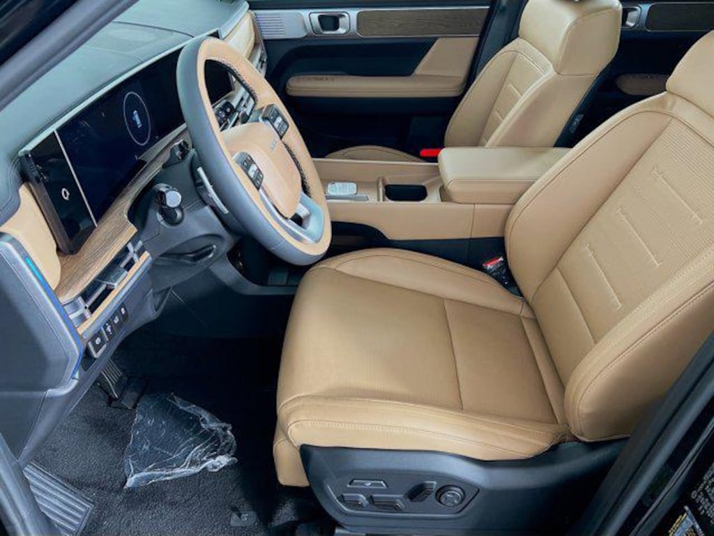 New 2026 Hyundai Santa Fe Hybrid Calligraphy SUV