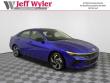 New 2025 Hyundai Elantra SEL Sport Sedan