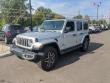 Used 2024 Jeep Wrangler Sahara Sahara  4x4