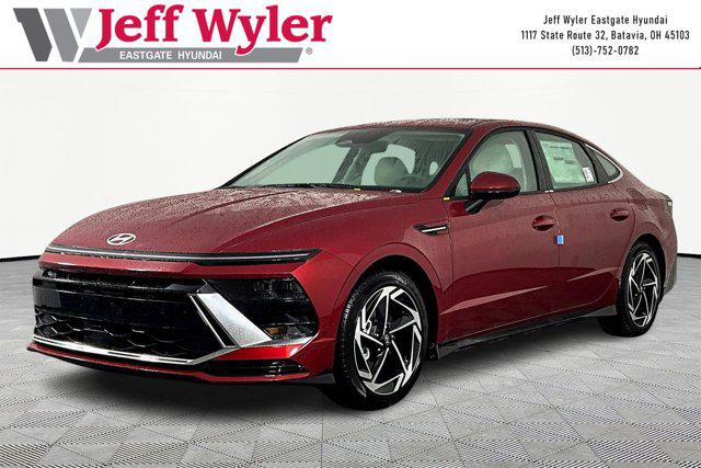 2026 Hyundai Sonata SEL AWD's photo