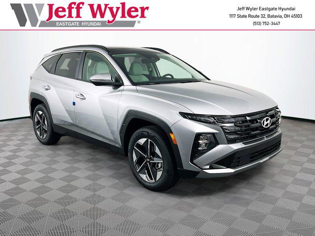 2025 Hyundai Tucson SEL Convenience's photo