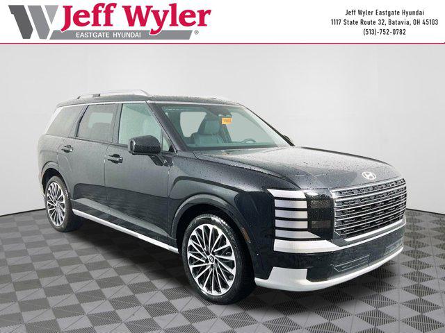 2026 Hyundai Palisade Calligraphy's photo