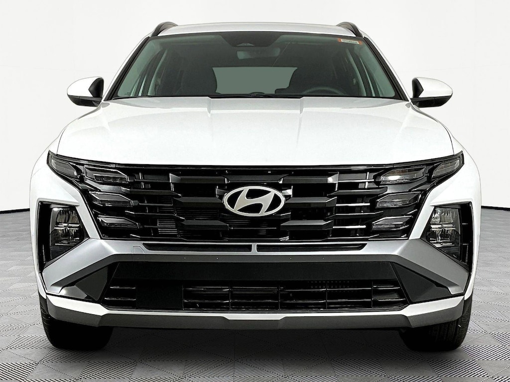 New 2026 Hyundai Tucson Hybrid SEL AWD SUV