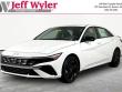 New 2026 Hyundai Elantra SEL Sport Sedan