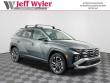 New 2026 Hyundai Tucson Hybrid Limited SUV