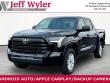 Used 2025 Toyota Tundra 4WD SR SR CrewMax 5.5 Bed