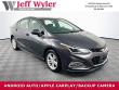 Used 2017 Chevrolet Cruze LT Sedan