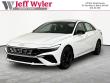 New 2026 Hyundai Elantra SEL Sport Sedan