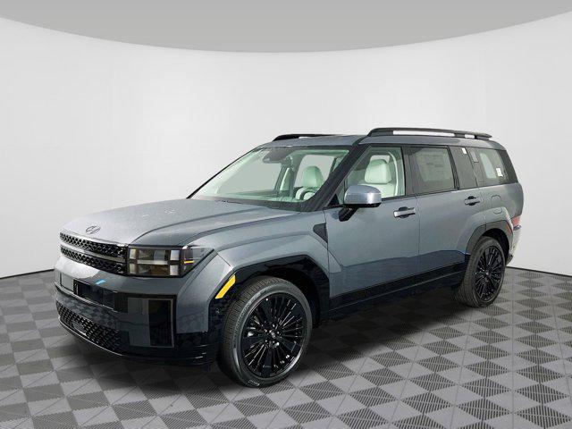 2026 Hyundai Santa Fe Calligraphy photo 2